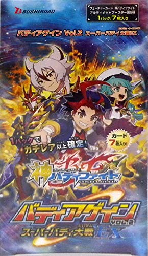 Amazon | フューチャーカード 神バディファイト アルティメット